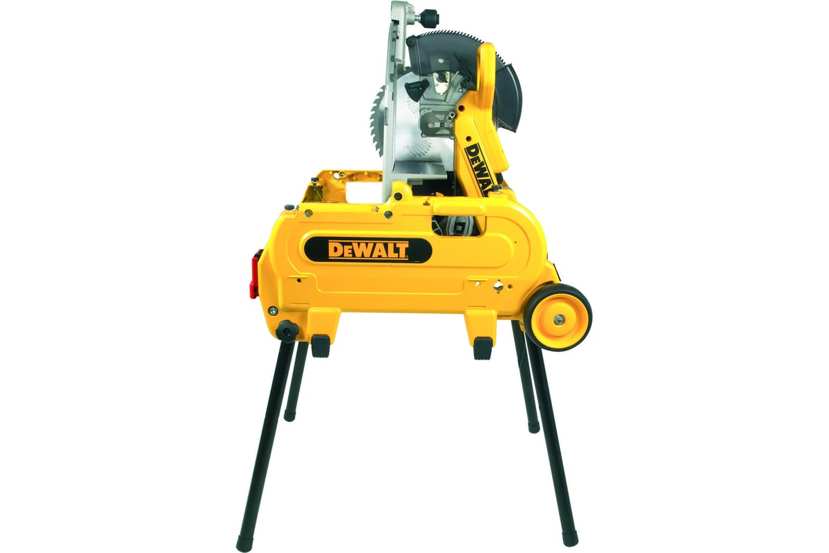 Комбинированная торцовочная пила DeWalt D27107