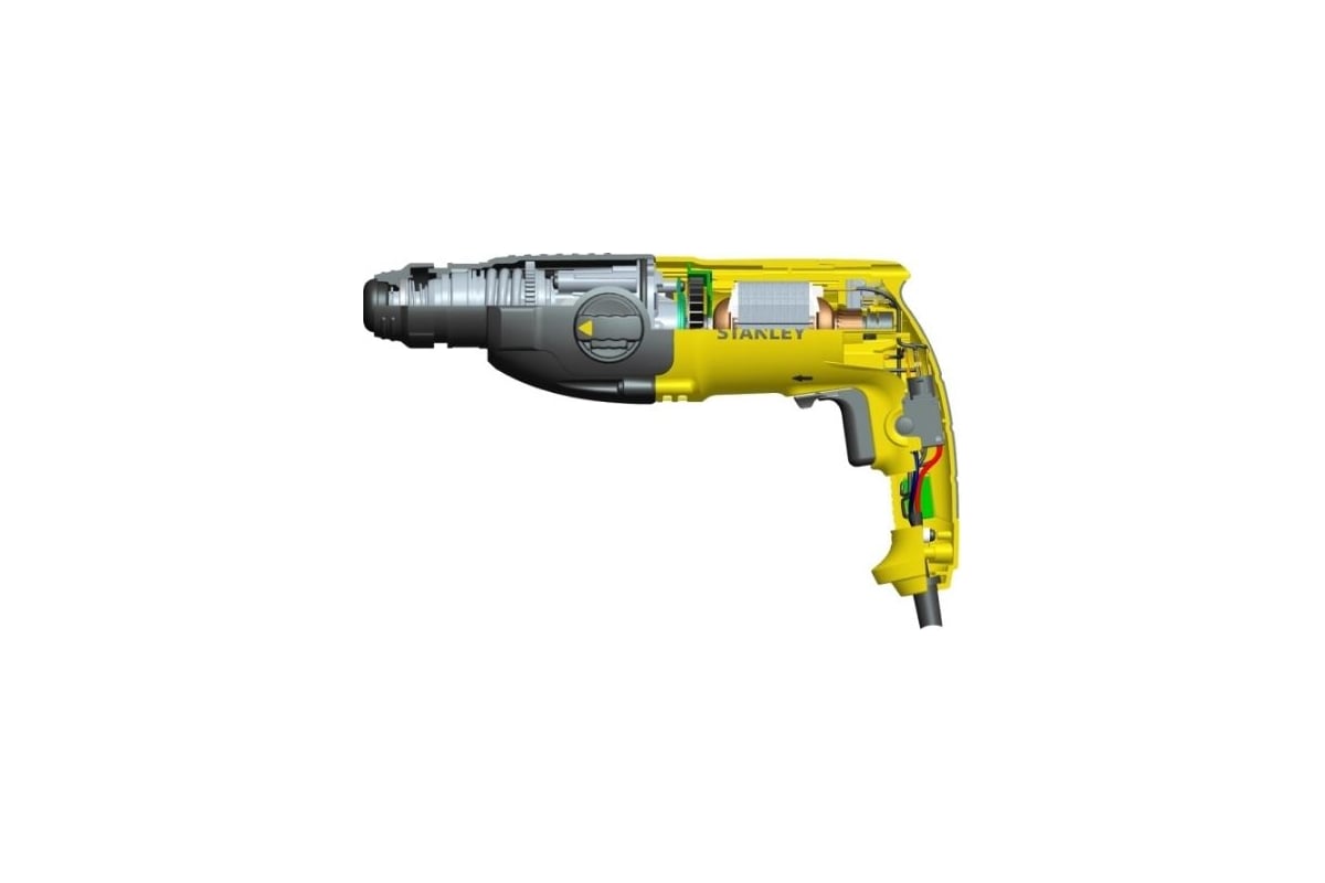 Перфоратор Stanley SHR263KA