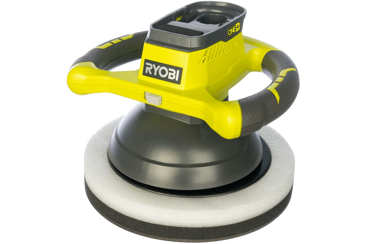 Аккумуляторная полировальная машина Ryobi ONE+ R18B-0 5133002465