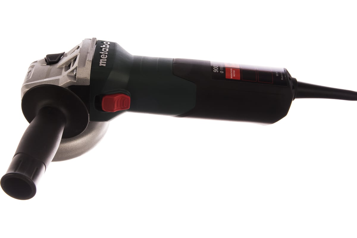 Угловая шлифмашина Metabo W 9-115 600354000