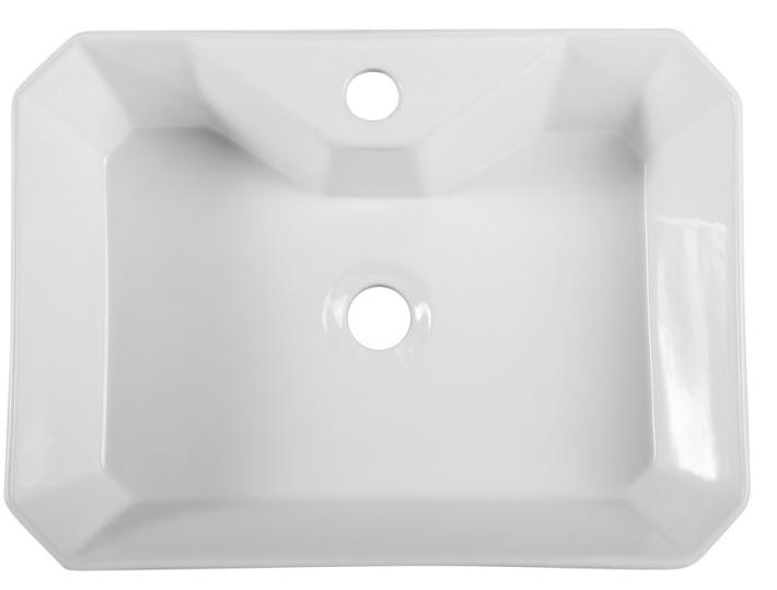 Раковина BelBagno BB1387 49 см