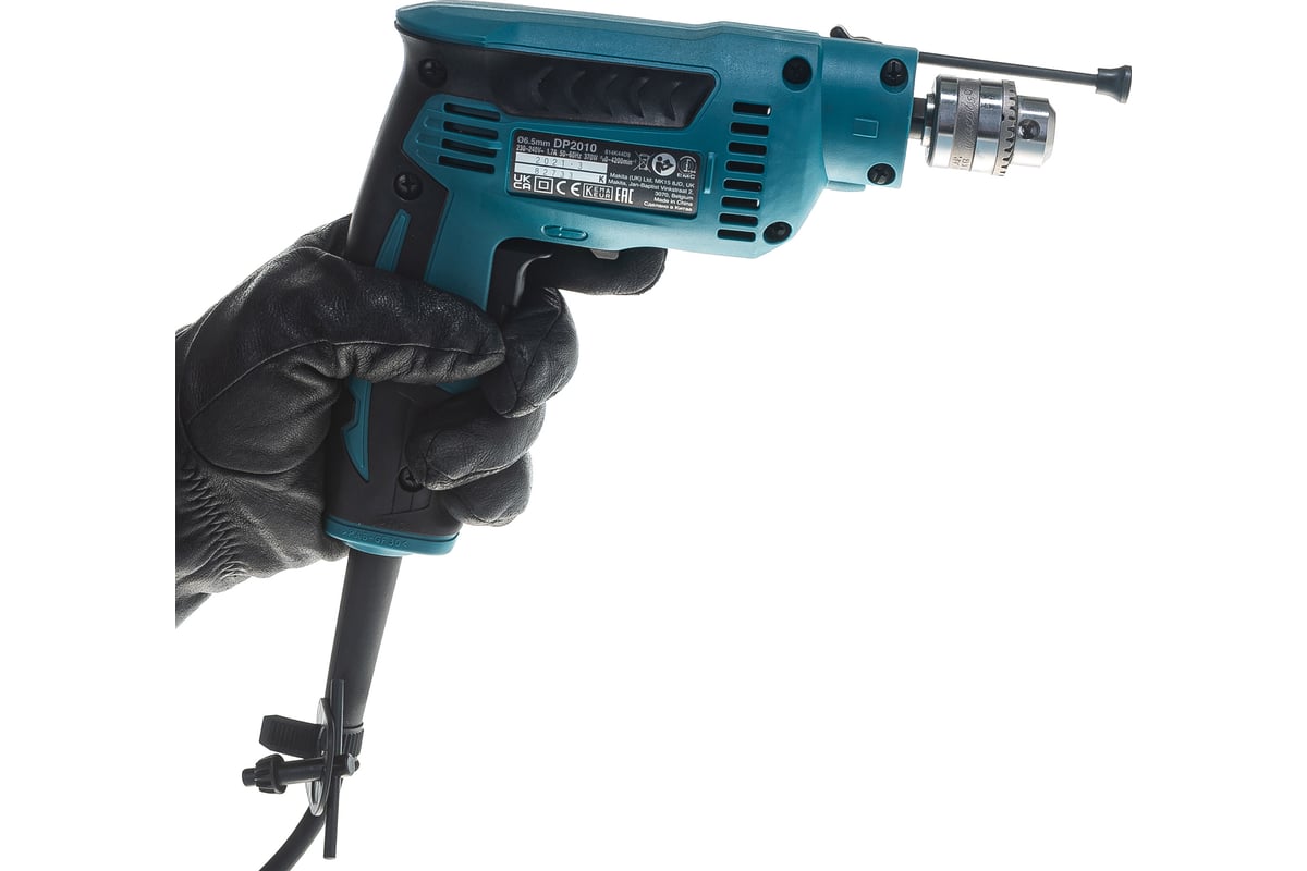 Дрель Makita DP2010