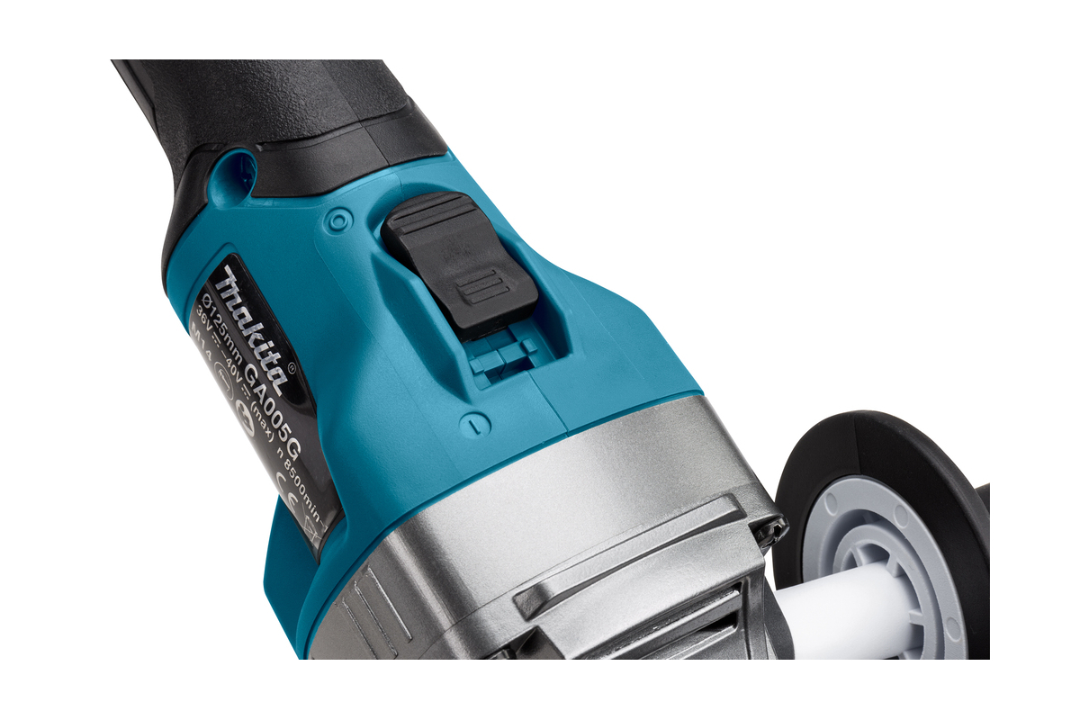 Угловая шлифовальная машина Makita XGT GA005GM201 199370