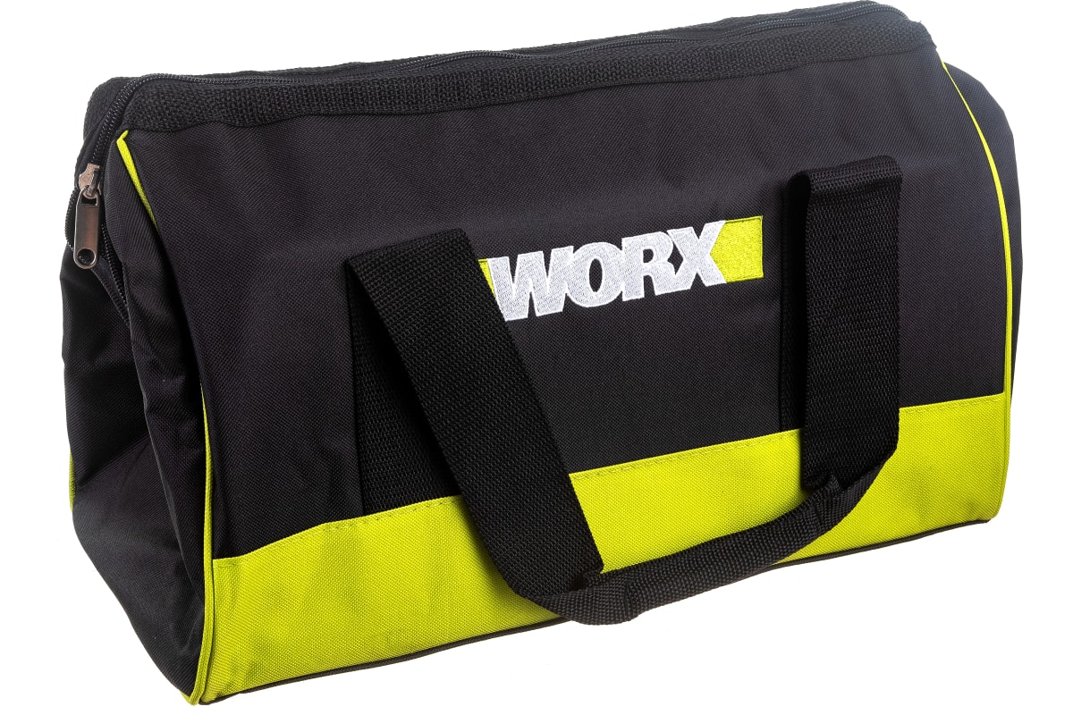 Аккумуляторный бесщеточный перфоратор WORX Professional WU388 20В, 24мм, 2.2 Дж, 4Ач х2, ЗУ 2А WU388