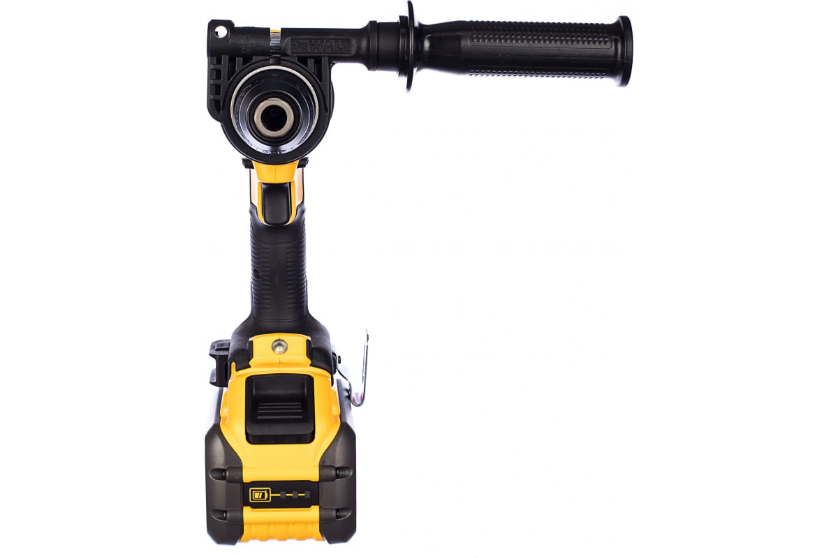 Бесщеточная дрель-шуруповерт DeWalt FLEXVOLT DCD991X1