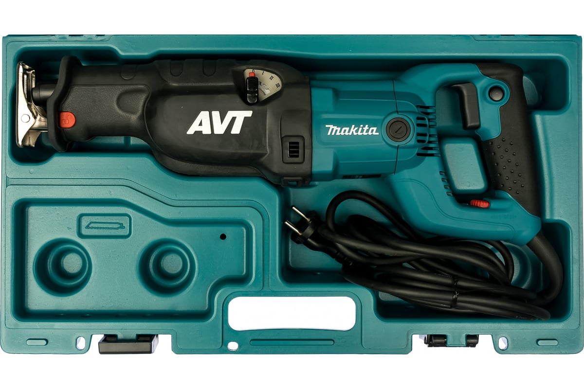 Сабельная пила Makita JR 3070 CT