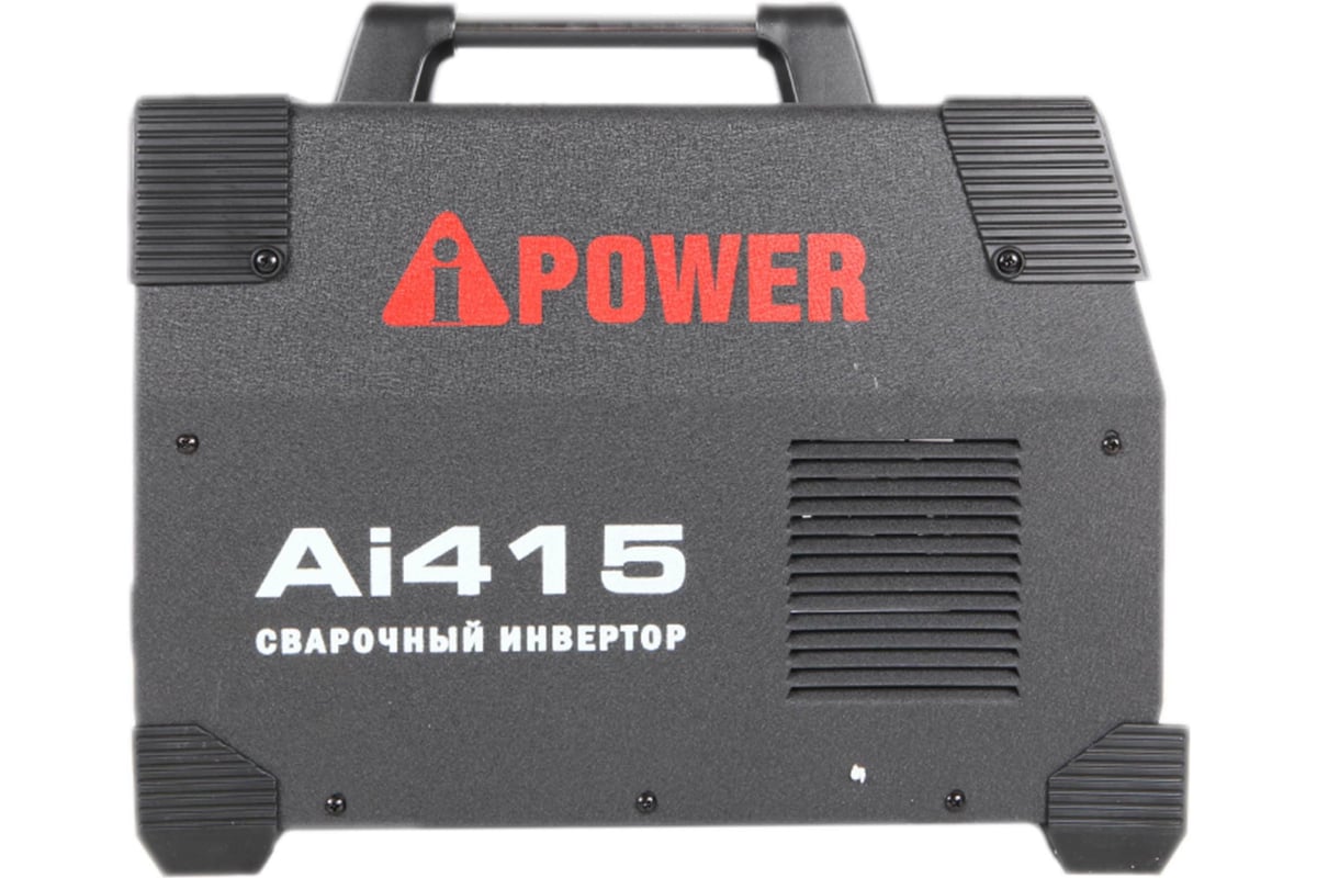 Инверторный сварочный аппарат A-iPower Ai415 61415