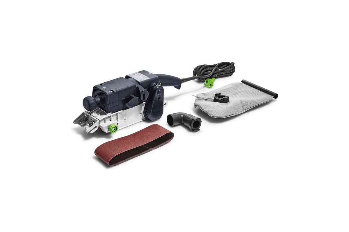 Ленточная шлифмашинка Festool BS 75 E-Plus 575770