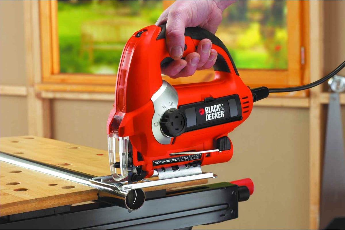 Лобзик Black&Decker KS 900 EK