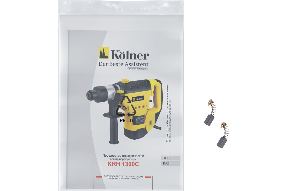 Перфоратор Kolner KRH 1300C кн1300црх