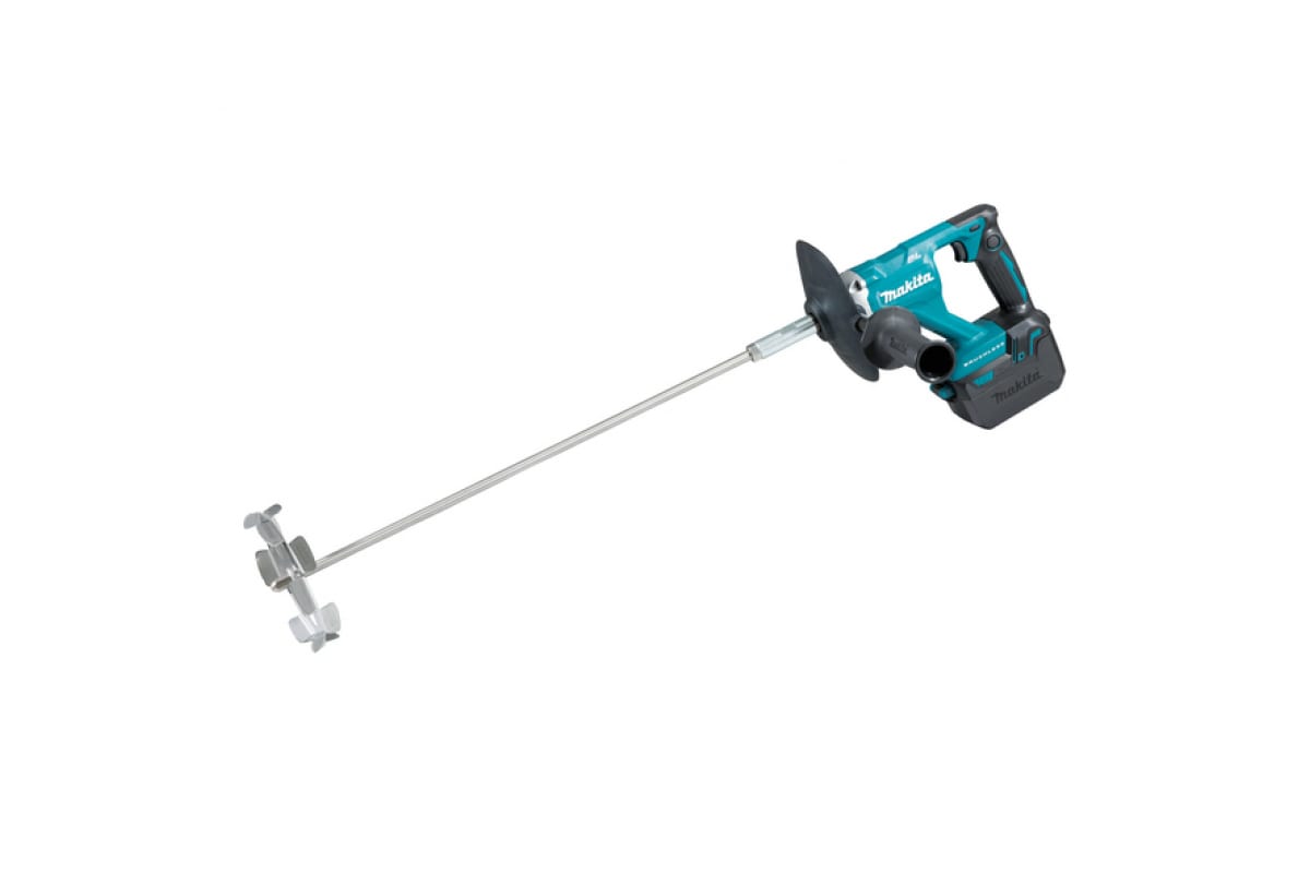 Аккумуляторная дрель-миксер Makita LXT DUT130Z