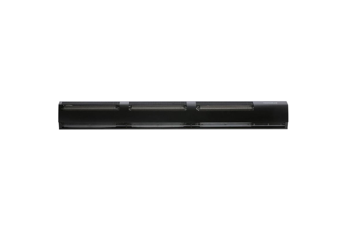 Электрическая тепловая завеса Tropik Line T112E20 Black 64180