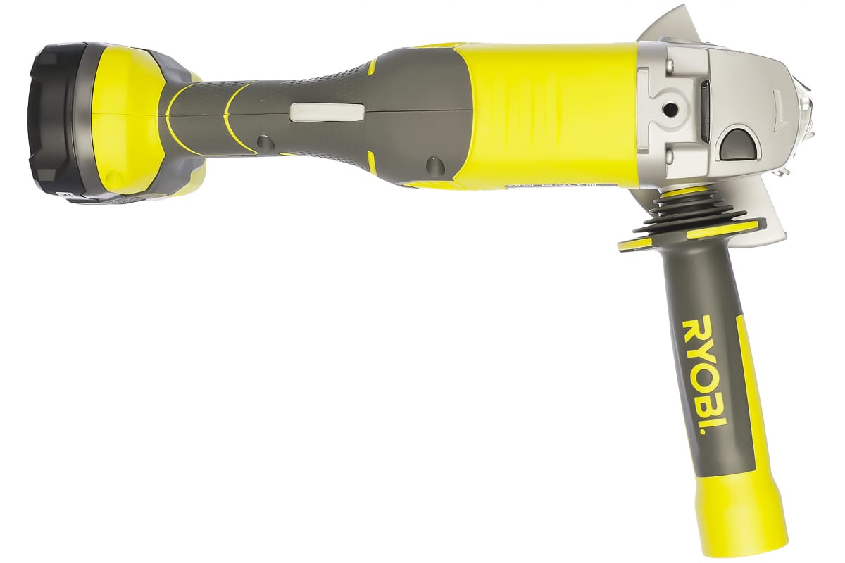 Углошлифмашина Ryobi ONE+ R18AG-L13S 5133002192