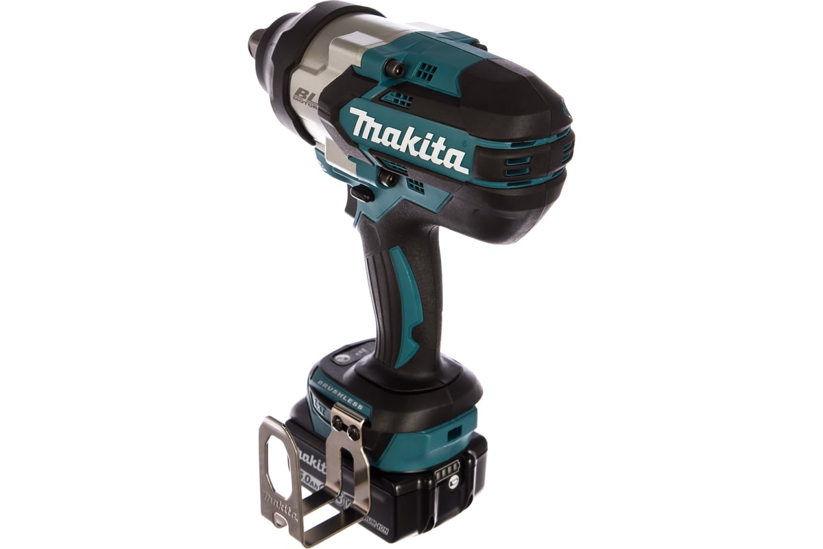 Аккумуляторный гайковерт Makita DTW1001RTJ