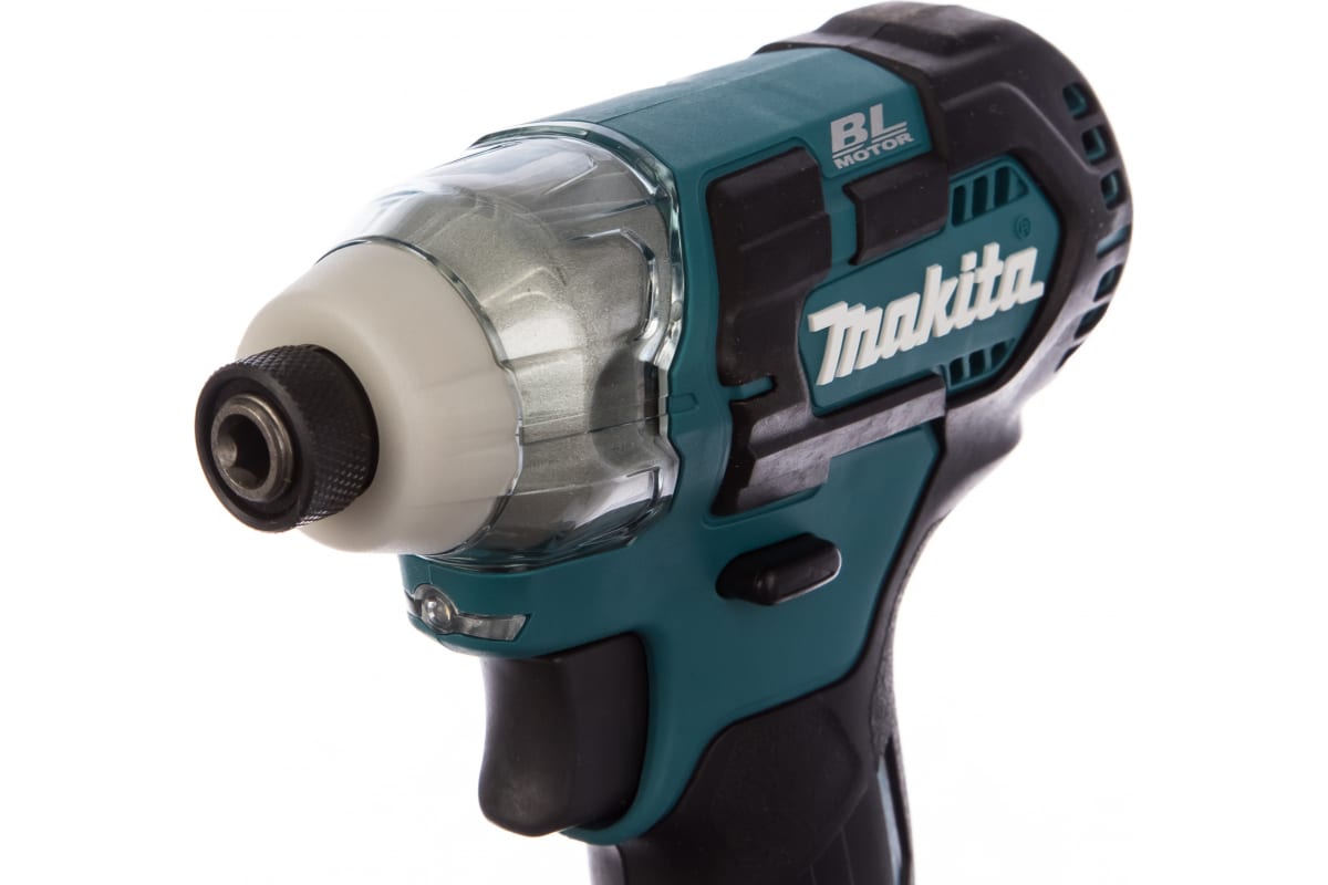 Аккумуляторный ударный шуруповерт Makita TD111DZ