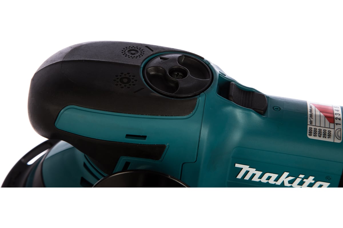 Эксцентриковая шлифмашина Makita BO6050J