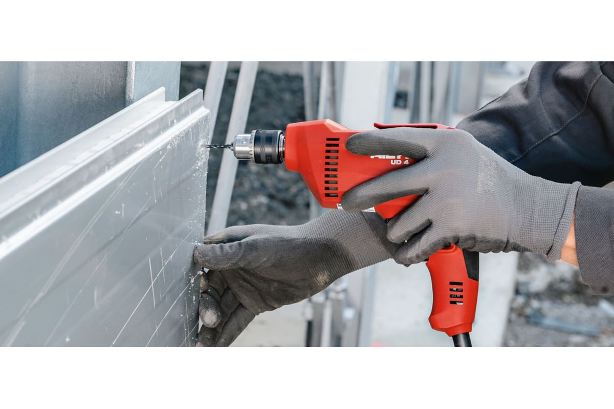 Дрель Hilti UD 4 230V 2167137