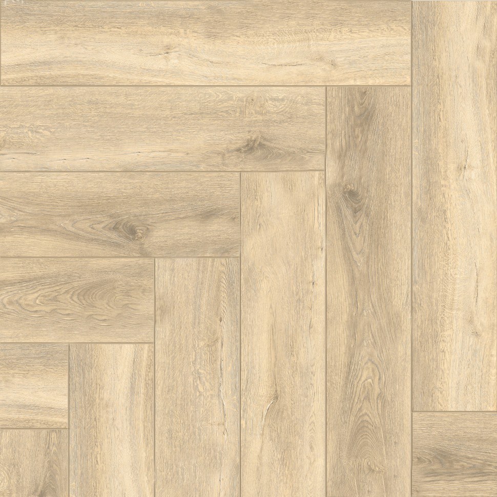 SPC ламинат Alpine Floor Parquet Light Дуб Ригель 600x125x4 мм, ECO 13-24B