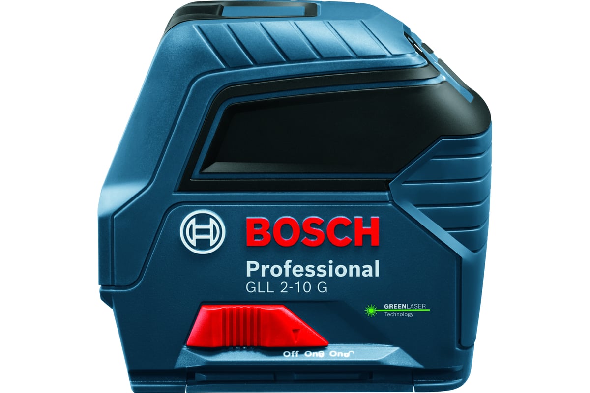 Лазерный нивелир Bosch GLL 2-10 G 0601063P00