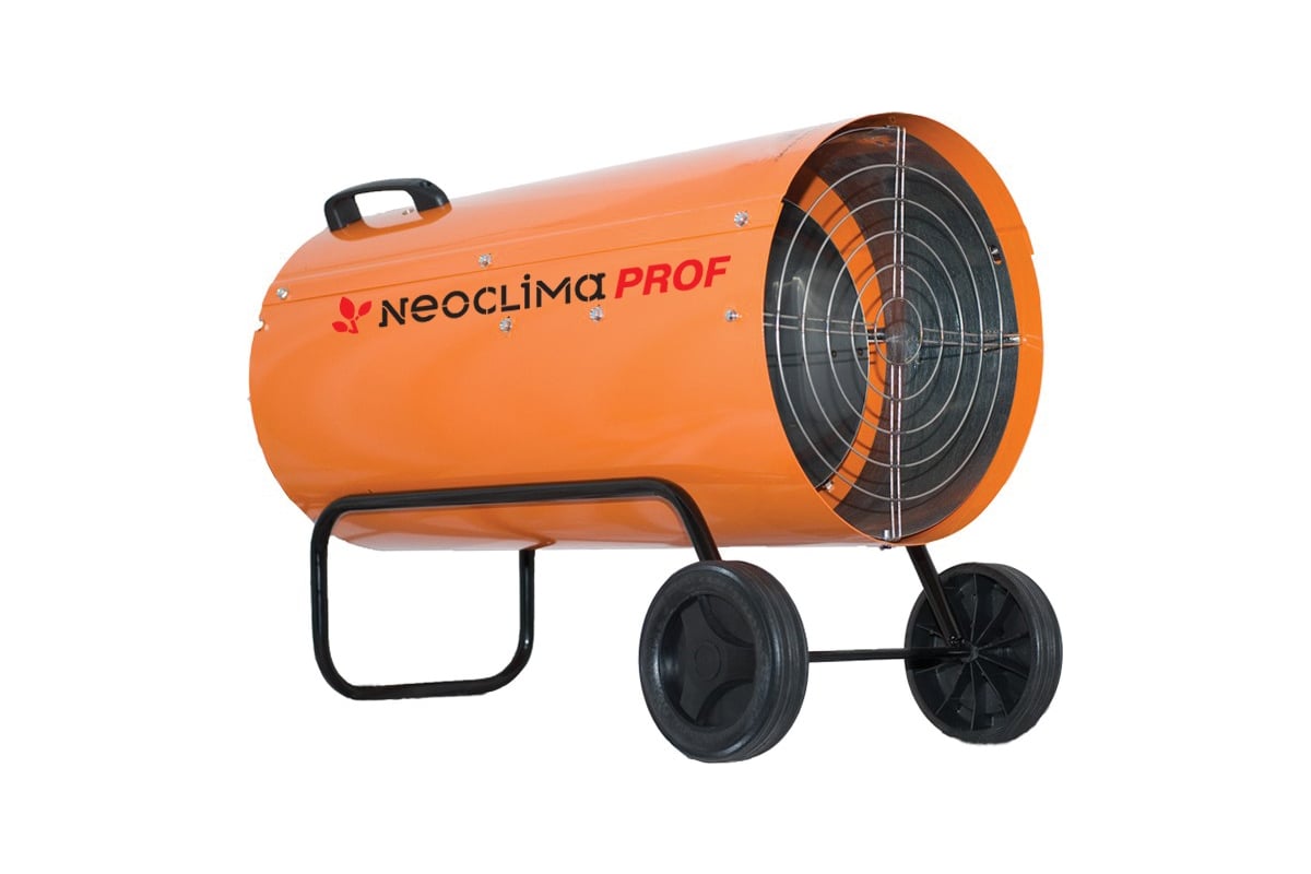 Газовая тепловая пушка NeoClima NPG-80