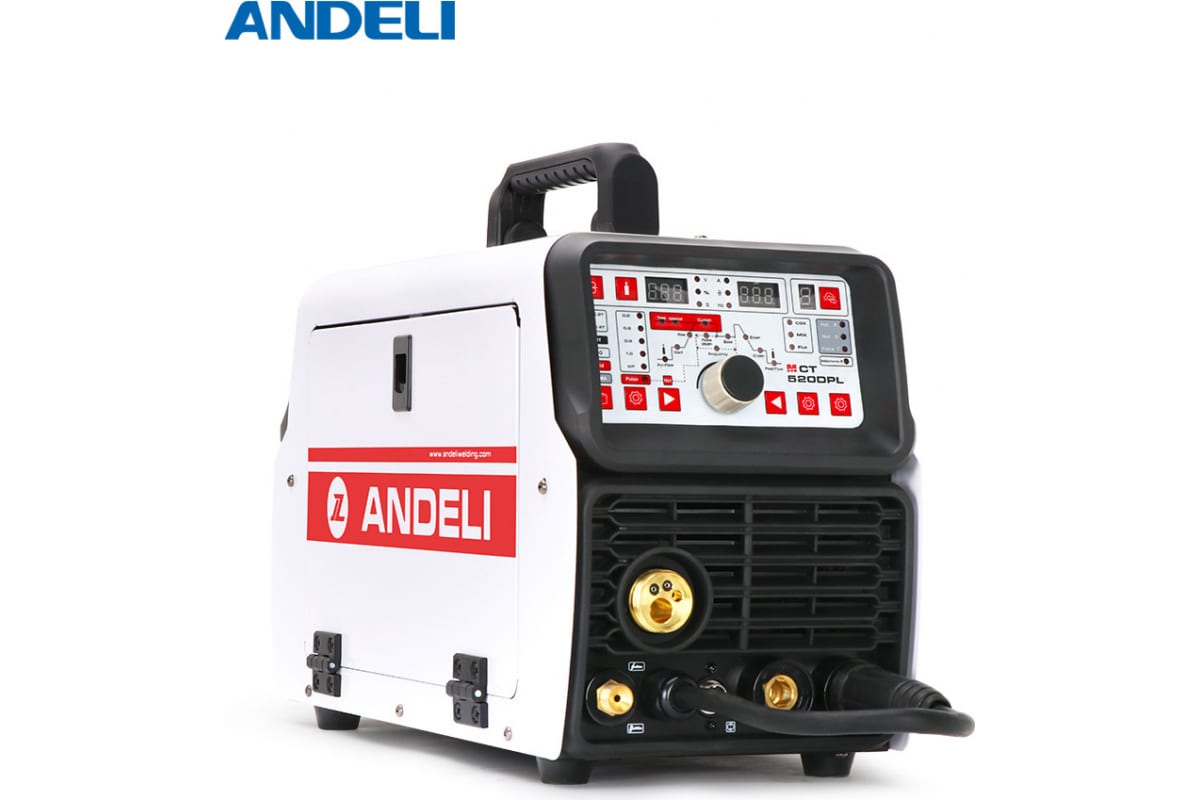 Сварочный аппарат Andeli MCT-520DPL ADL20-602