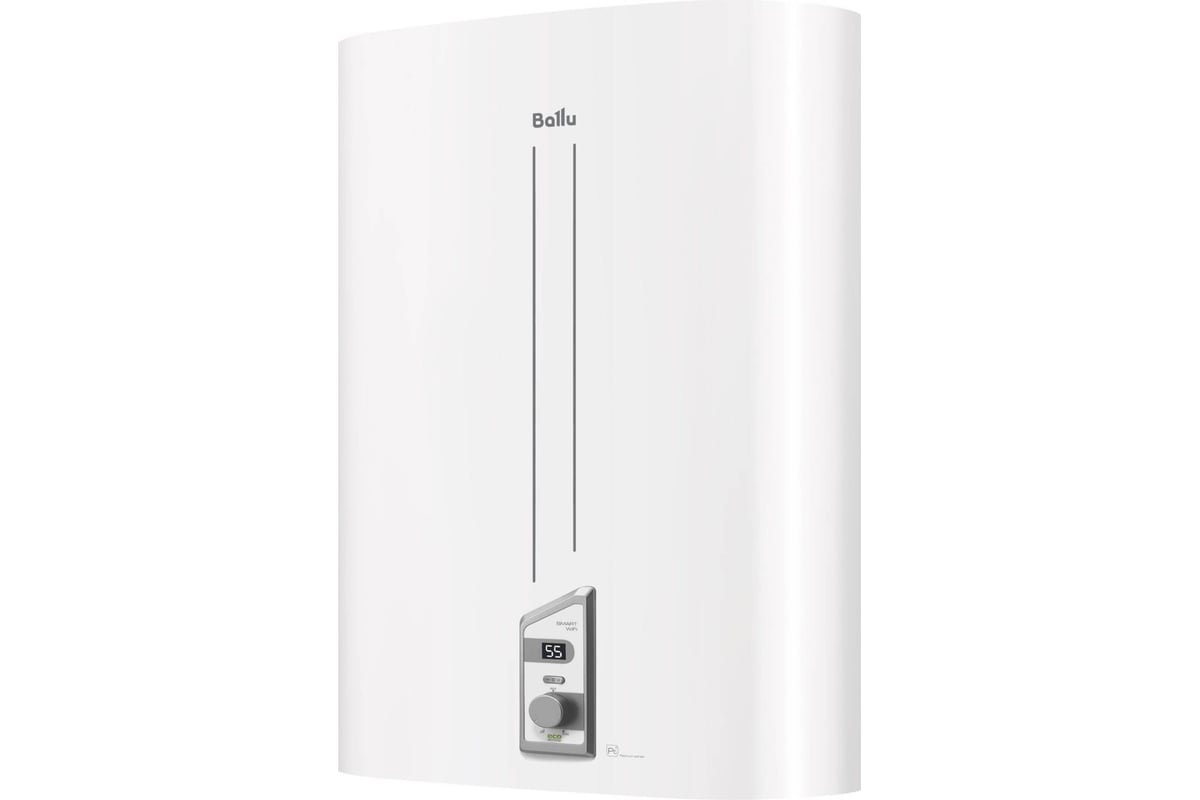 Водонагреватель Ballu BWH/S 80 Smart WiFi НС-1127002