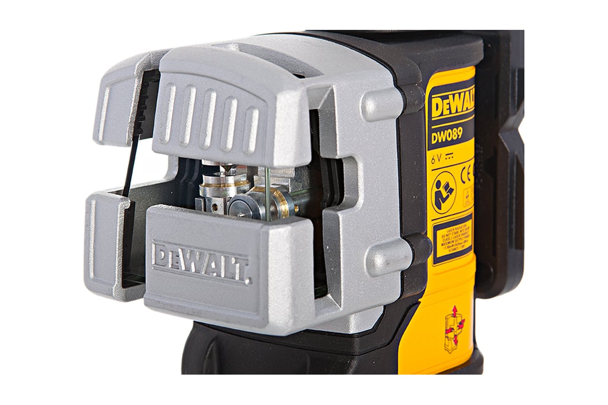 Лазерный уровень DeWalt DW 089 K