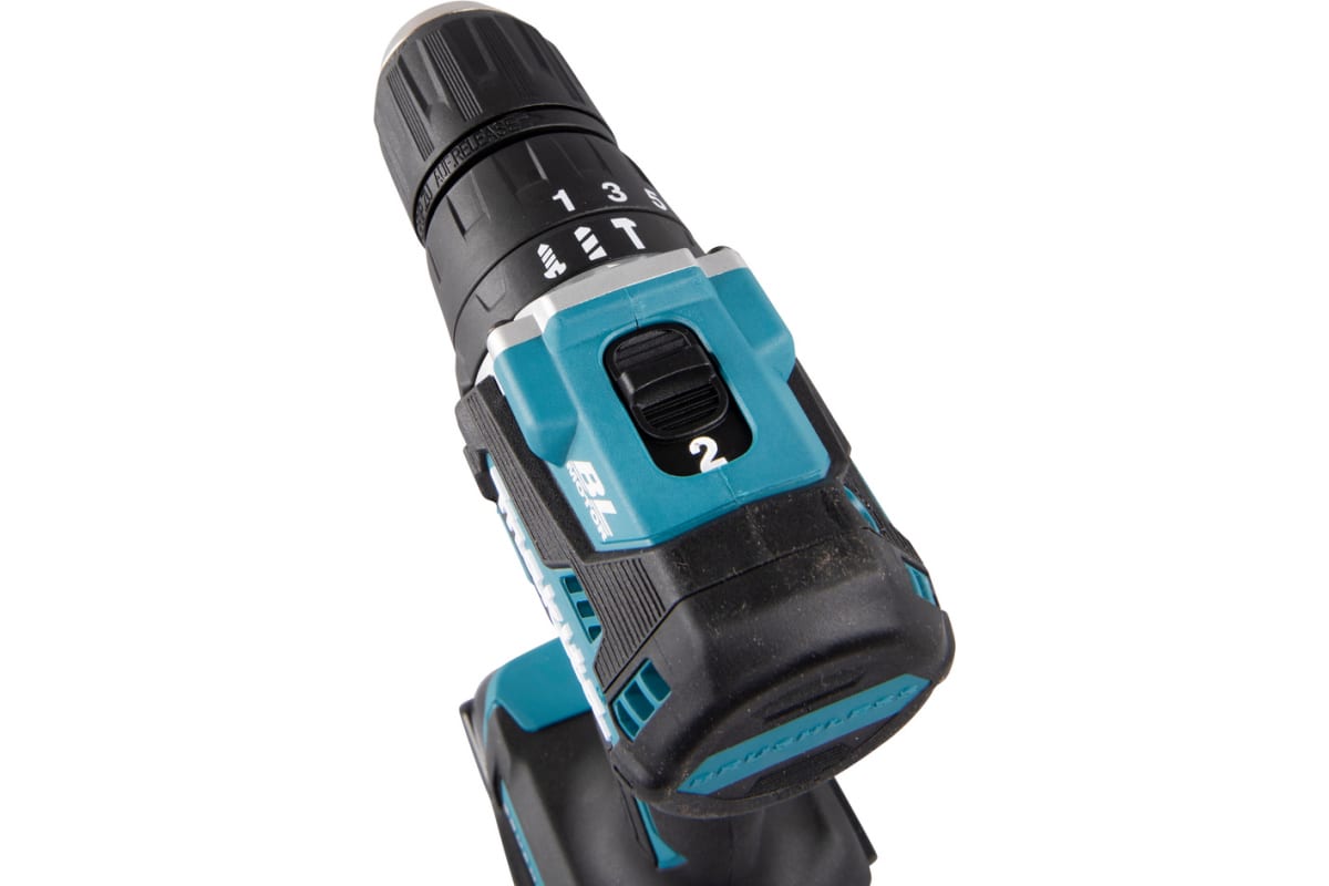 Аккумуляторная ударная дрель-шуруповерт Makita DHP487Z