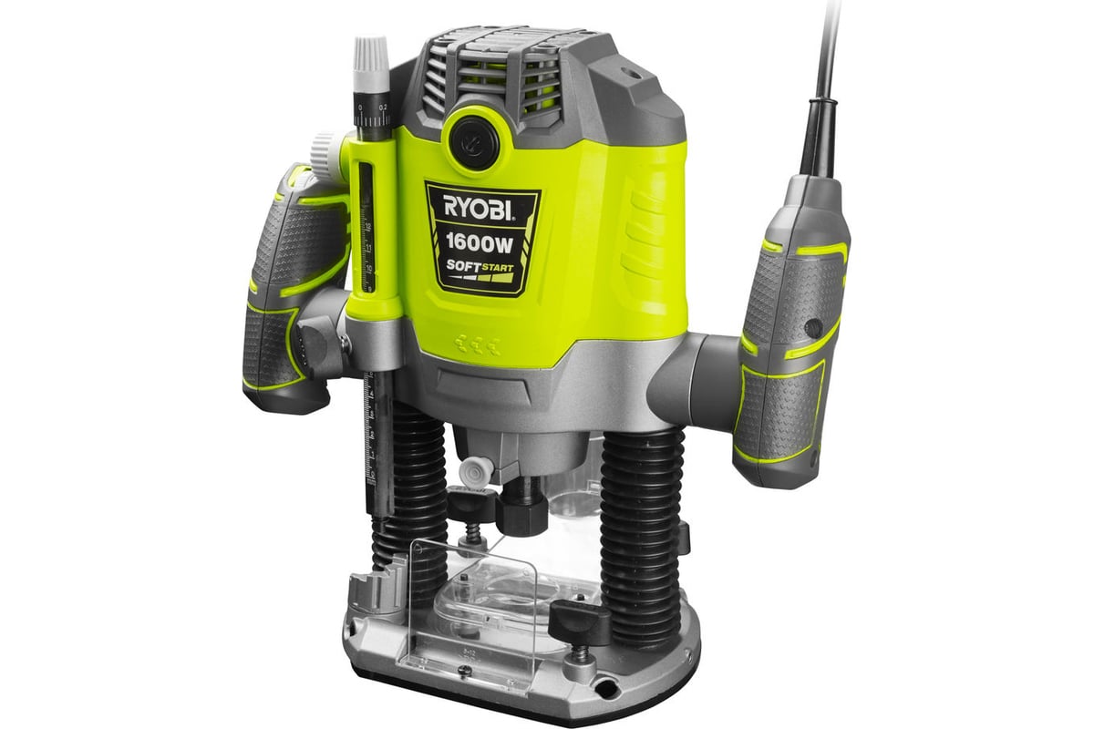 Фрезер Ryobi RRT1600-K 5133004796