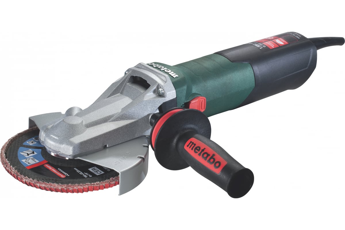 Угловая шлифмашина Metabo WEF 15-150 Quick 613083000