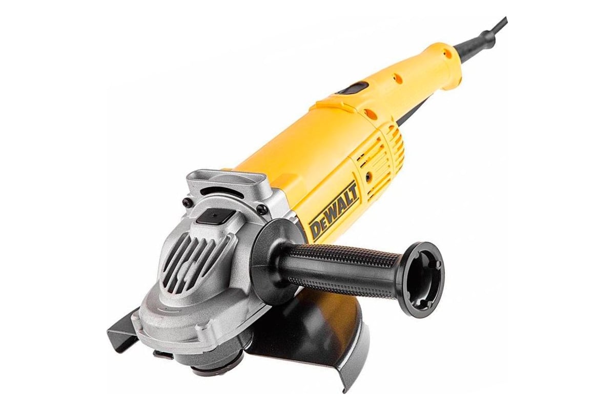 Угловая шлифмашина DeWalt 230мм DWE492 DWE492-KS