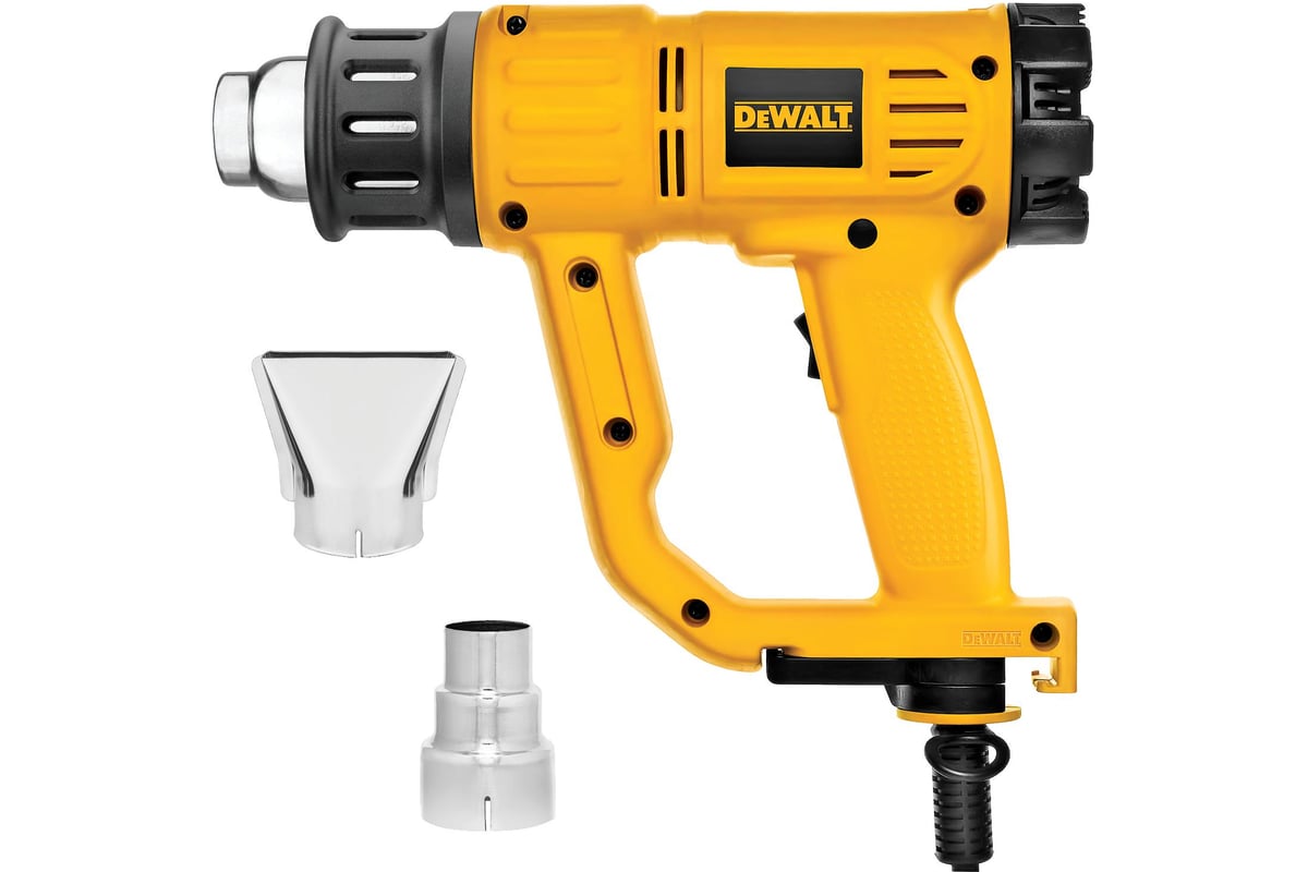 Пистолет горячего воздуха DeWalt D26411-QS