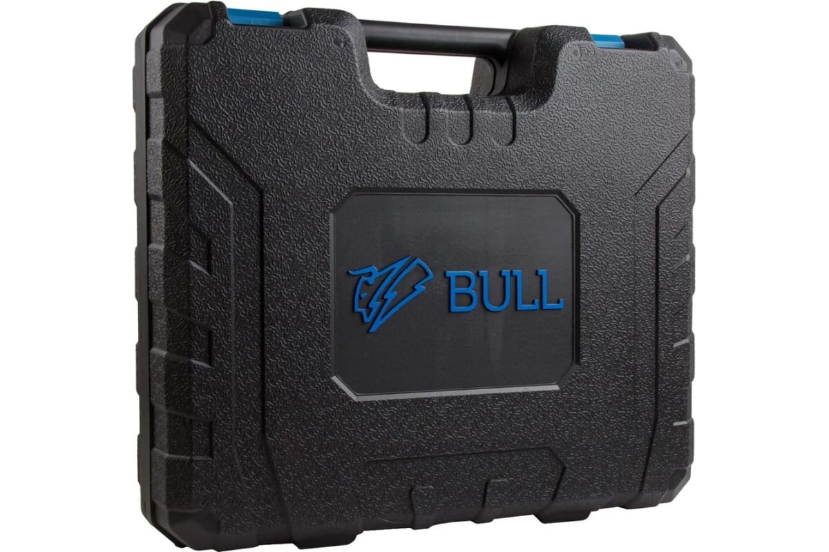 Аккумуляторная дрель-шуруповерт Bull SR 1804 2x2 Ач, з/у 1329421