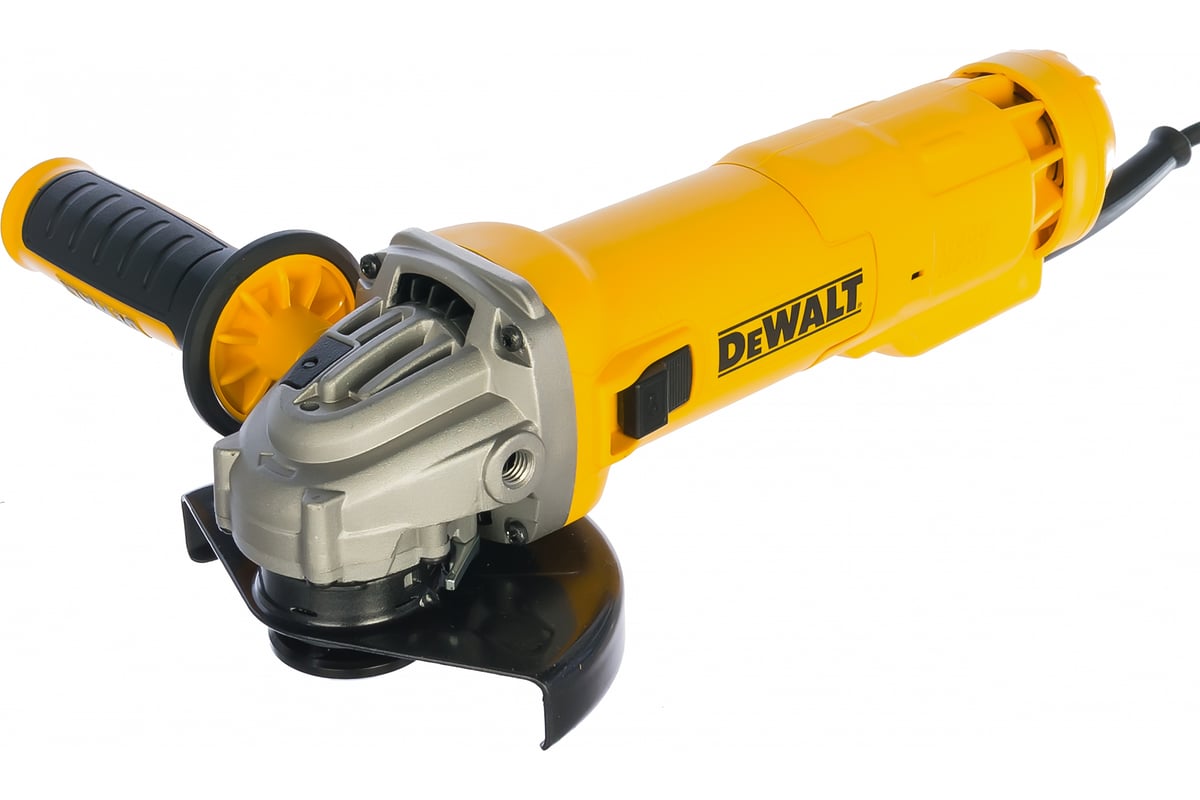 Угловая шлифмашина DeWalt DWE 4205