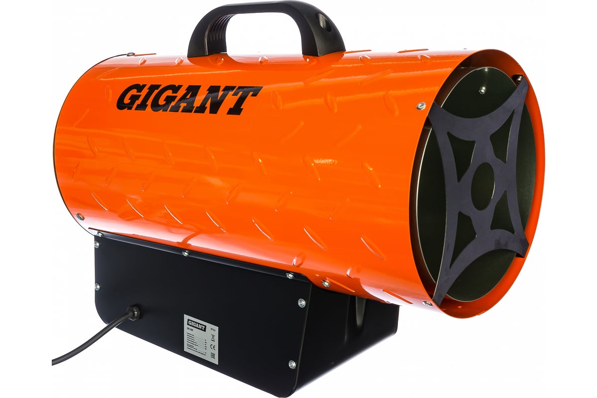 Газовая тепловая пушка Gigant GH30F