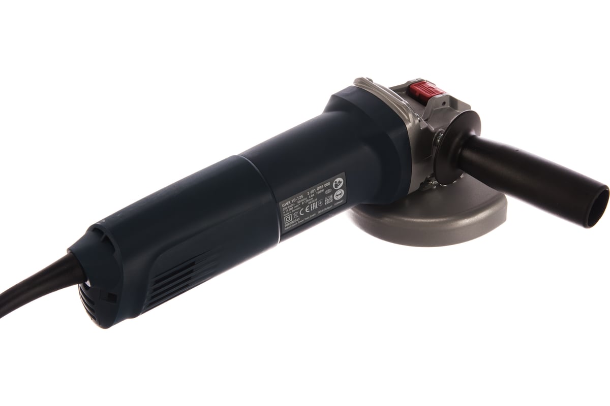 Углошлифмашина Bosch GWX 10-125 06017B3000