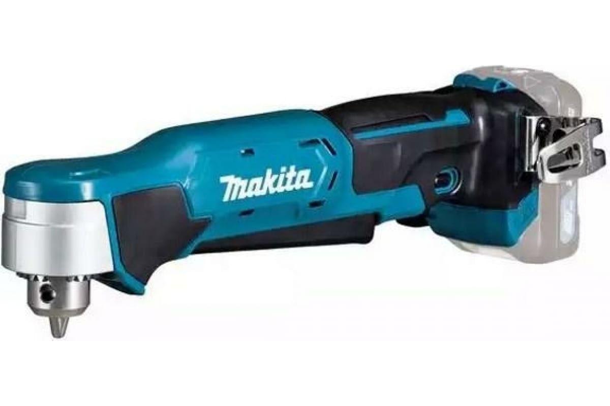 Аккумуляторная угловая дрель Makita DA332DZ