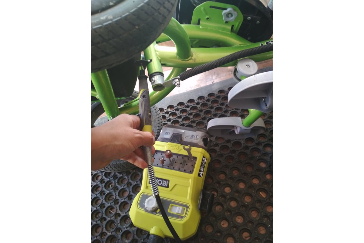 Гравер Ryobi ONE+ R18RT-0 5133004366