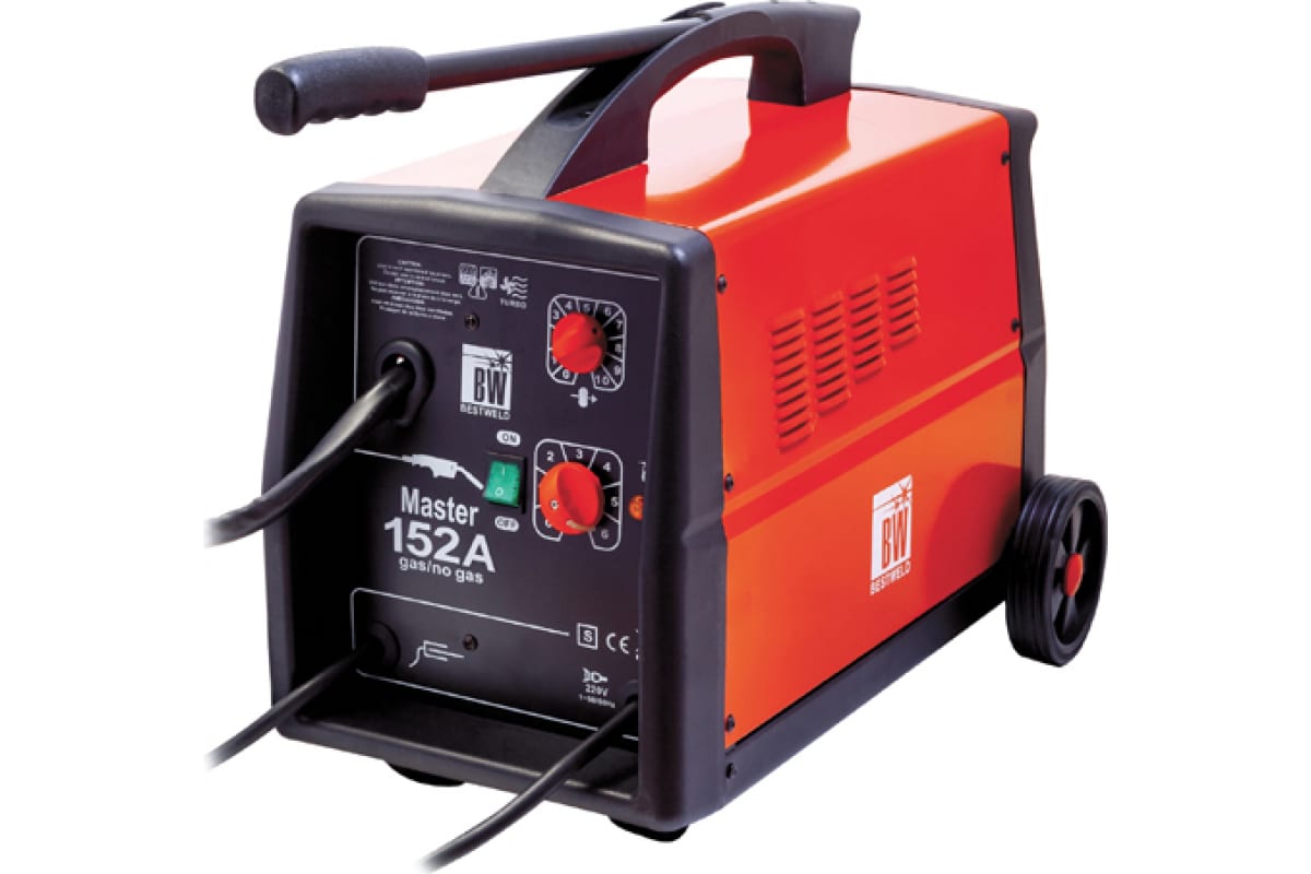 Сварочный полуавтомат Bestweld Master 152А BW1420A