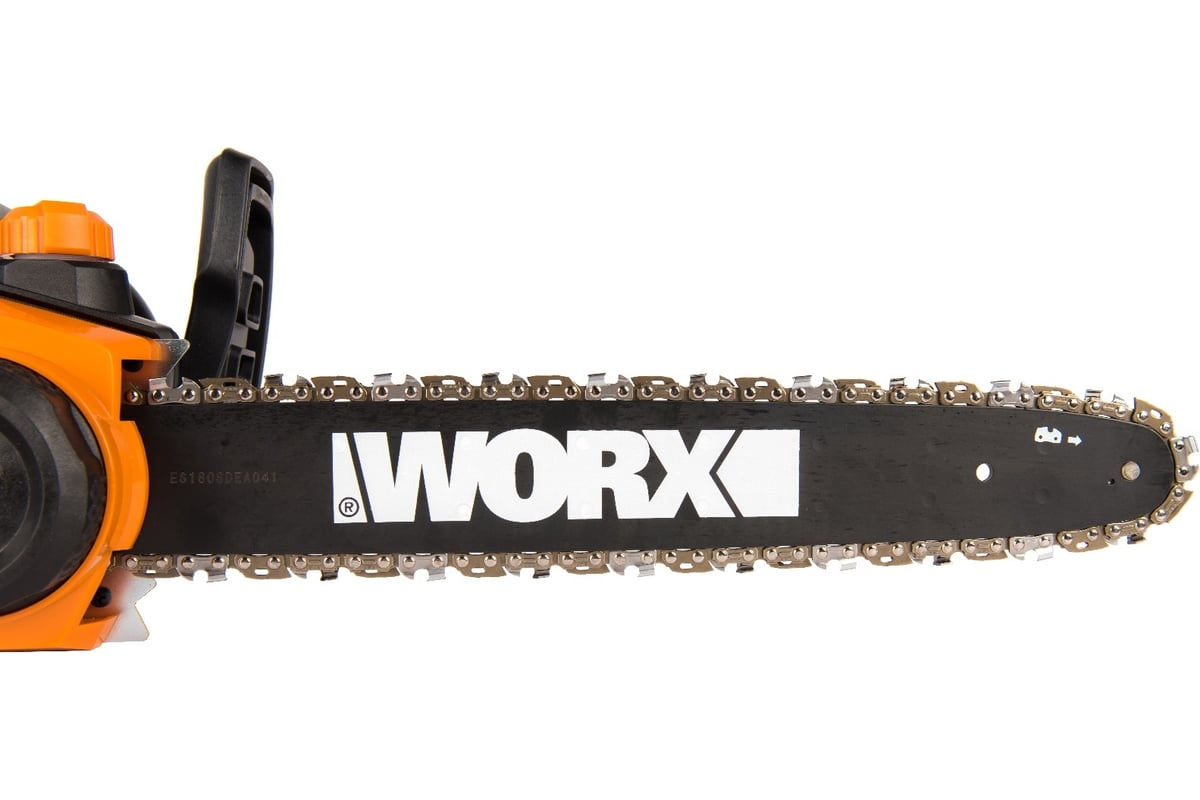 Цепная пила Worx WG303E