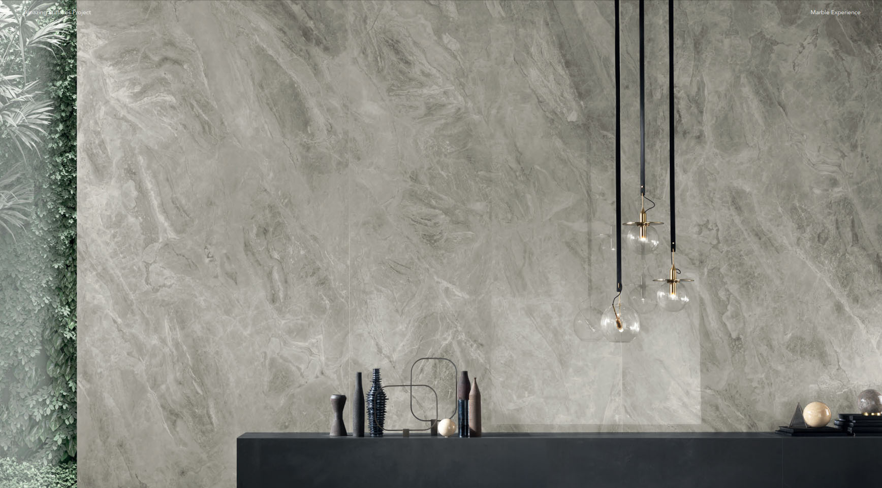 Керамогранит Italgraniti Marble Experience Orobico Grey SQ. Lapp. Sat. 60x120 см, MB03BAI