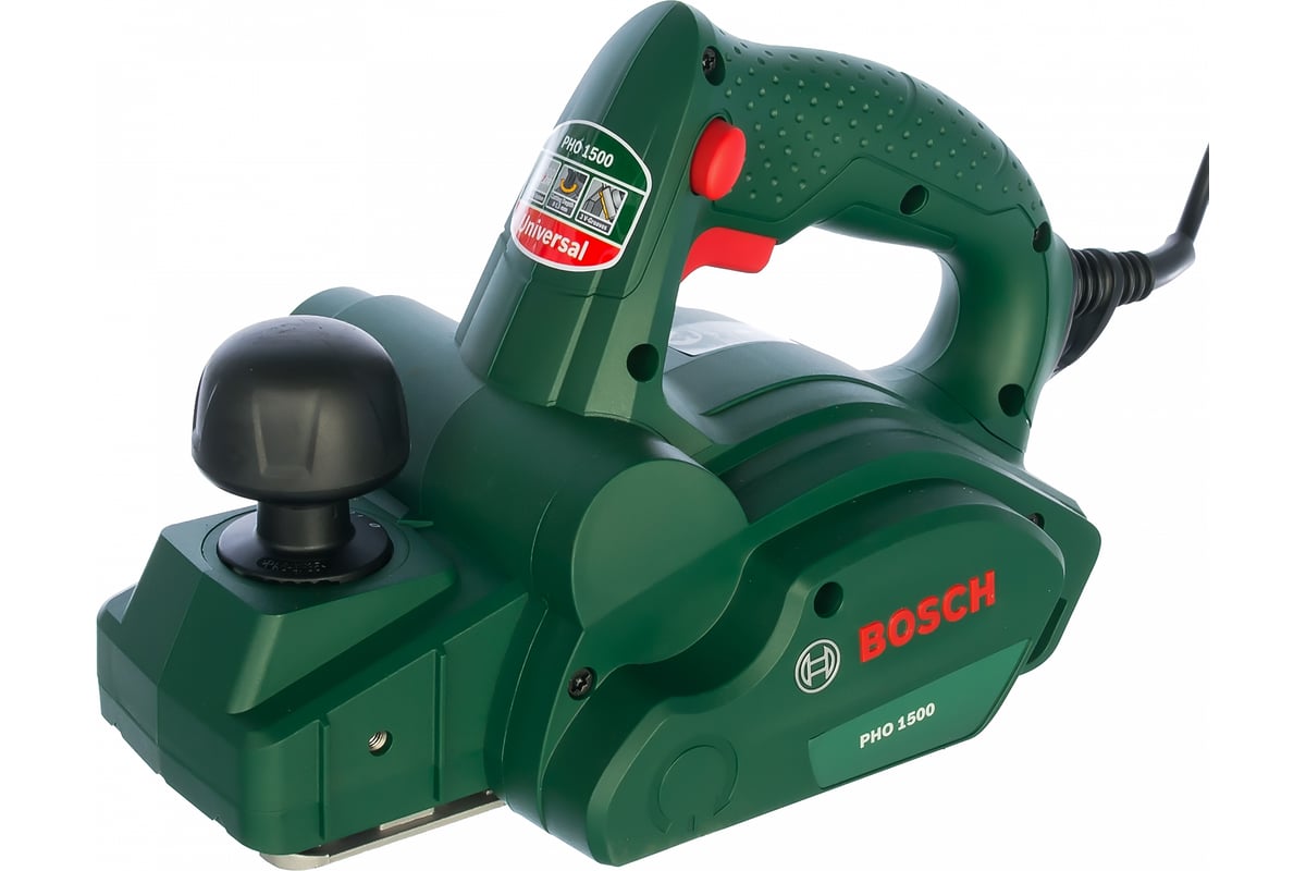 Рубанок Bosch PHO 1500 0.603.2A4.020