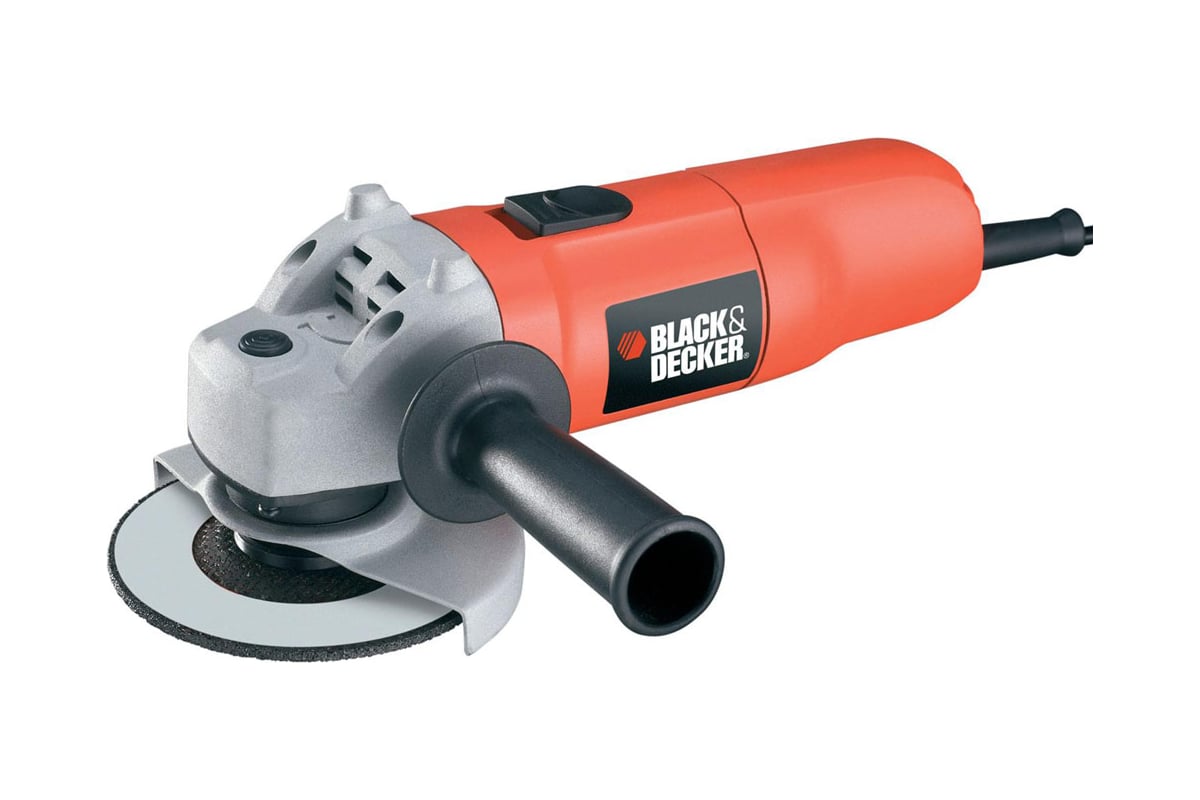 Угловая шлифмашина Black&Decker KG 915