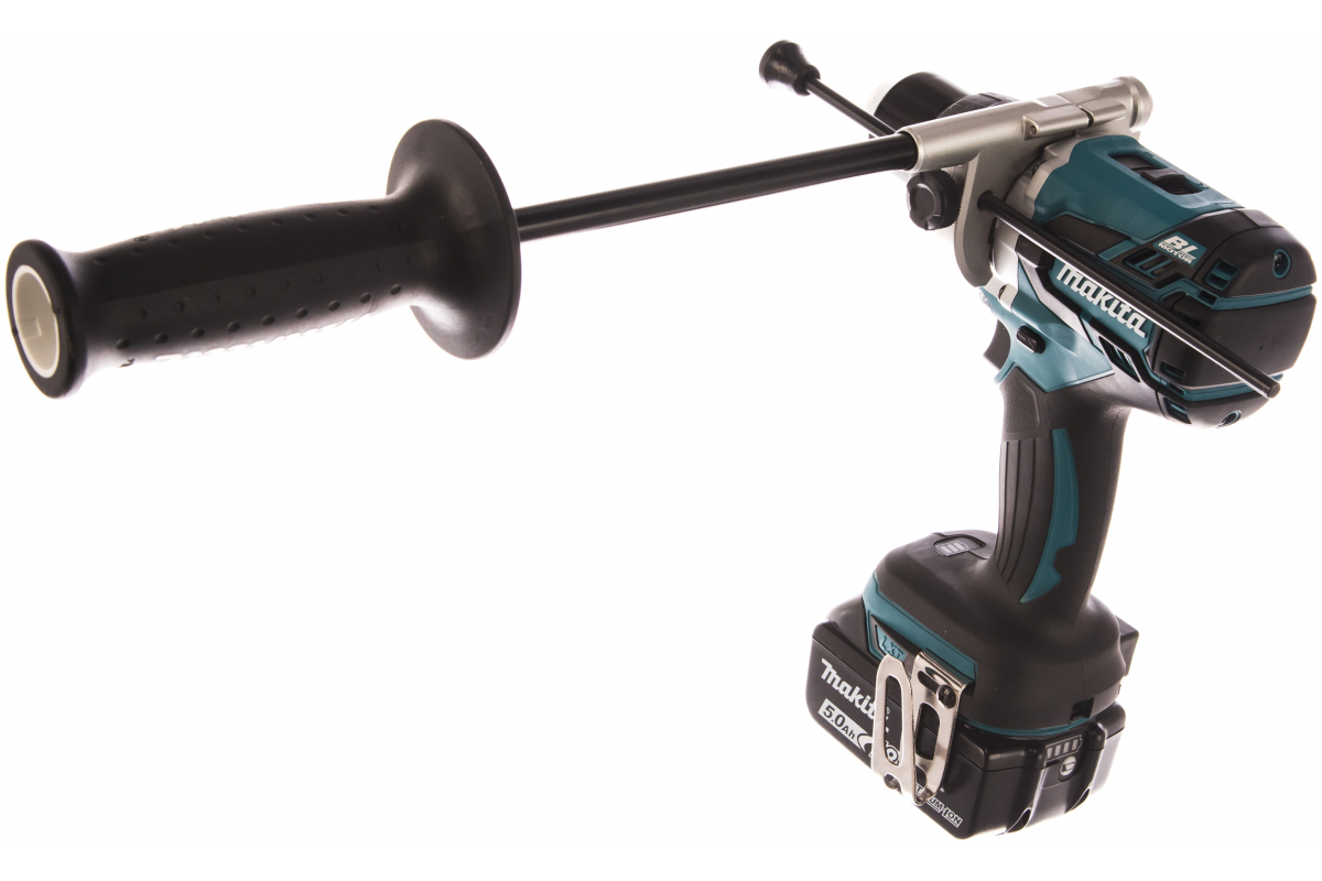 Аккумуляторная ударная дрель Makita DHP481RTE