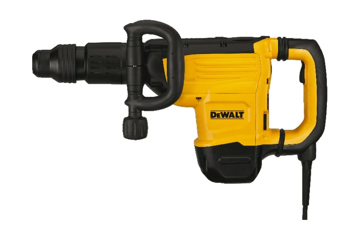 Отбойный молоток DeWalt SDS-max D25892K-KS