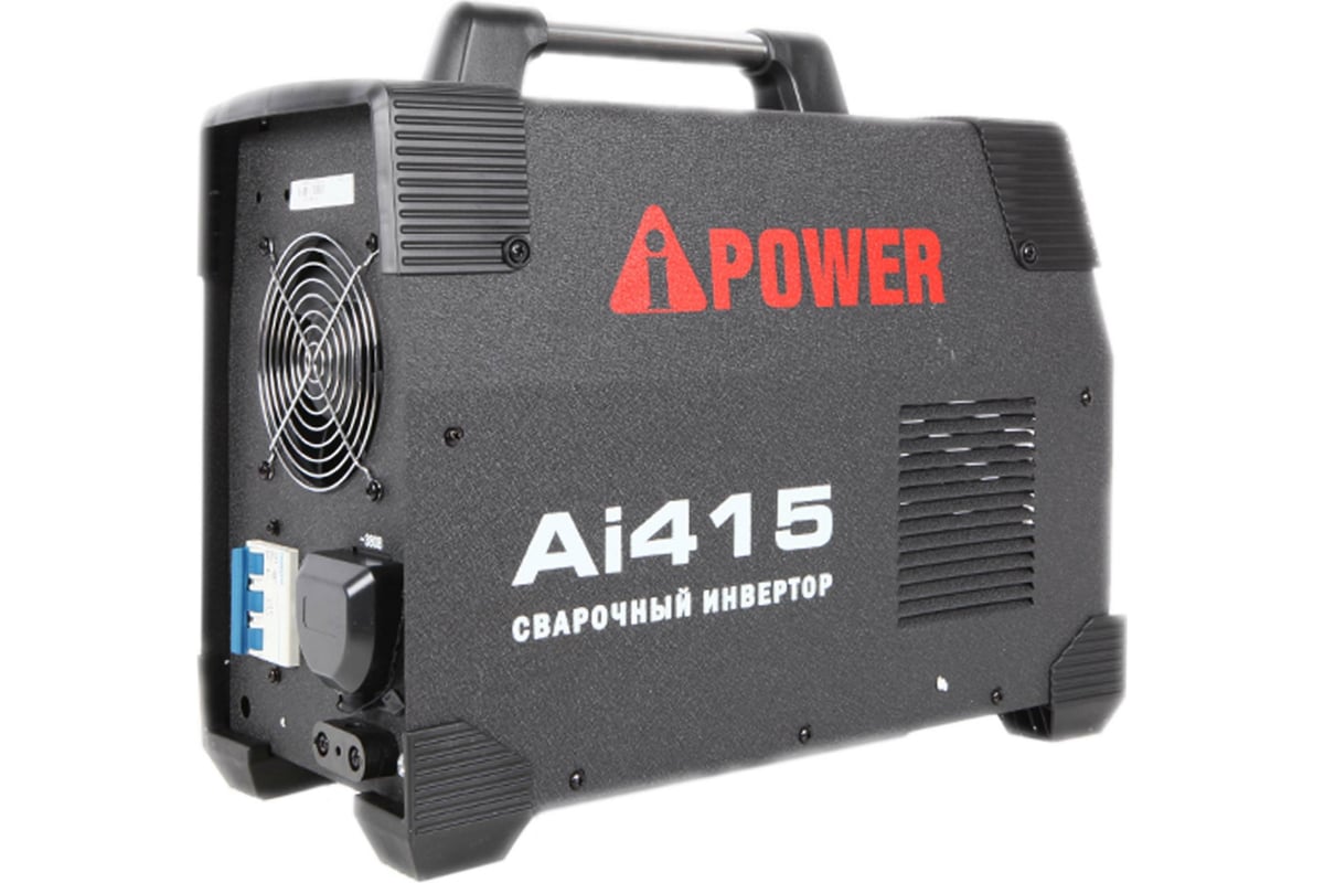 Инверторный сварочный аппарат A-iPower Ai415 61415