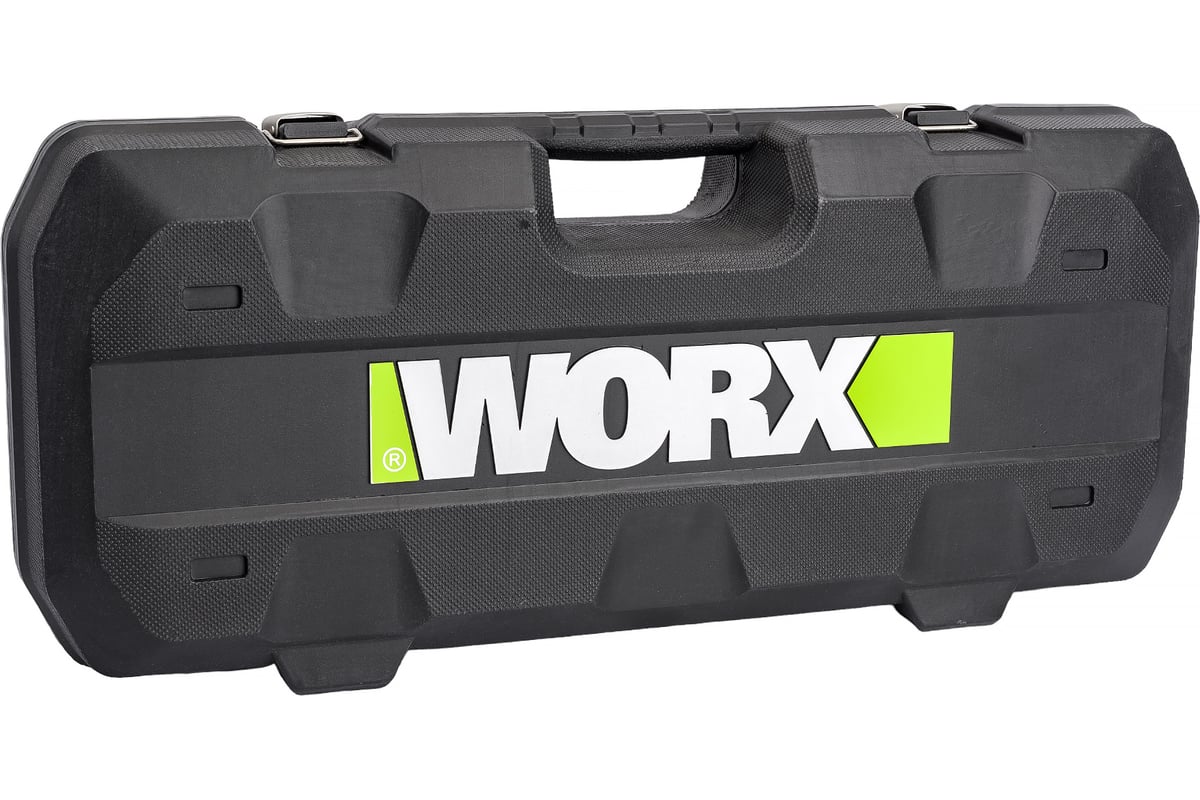 Сабельная пила WORX Professional 1400 Вт, кейс WU401