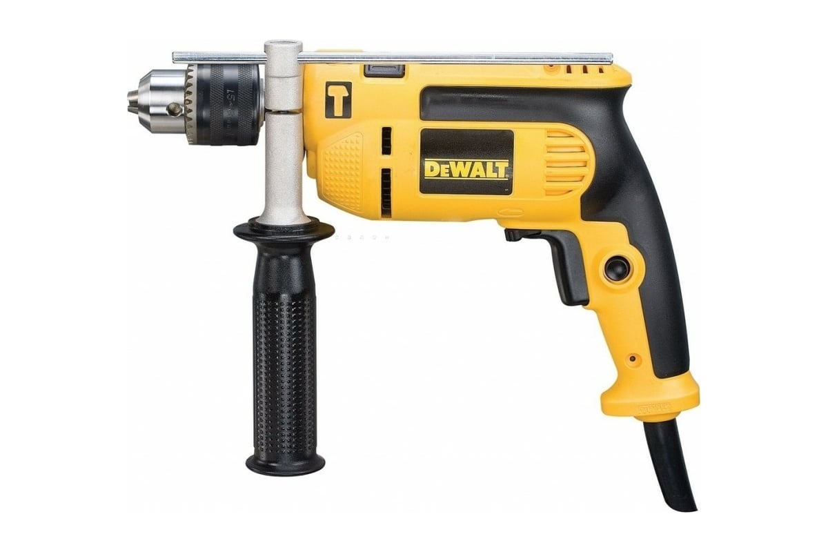 Ударная дрель DeWalt DWD 024