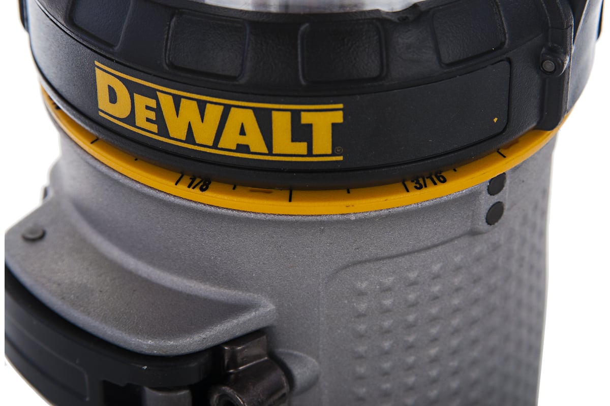 Кромочный фрезер DeWalt D26200-QS