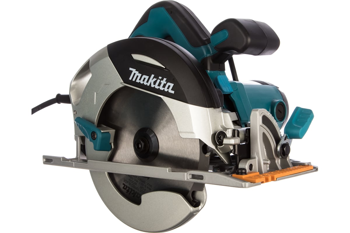 Дисковая пила Makita HS6100K